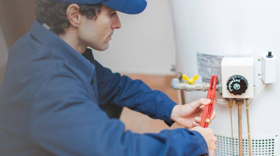 Professional Tankless Water Heater Installation in Thayer, KS